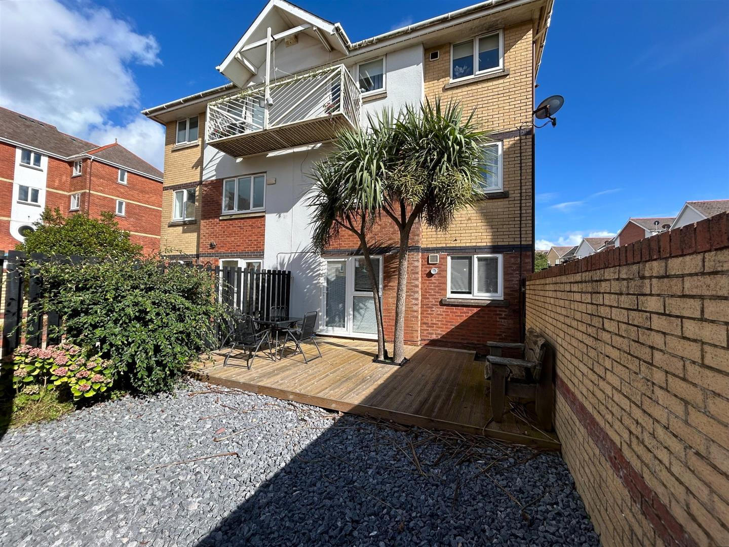 Patagonia Walk, Marina, Swansea, SA1 1XY